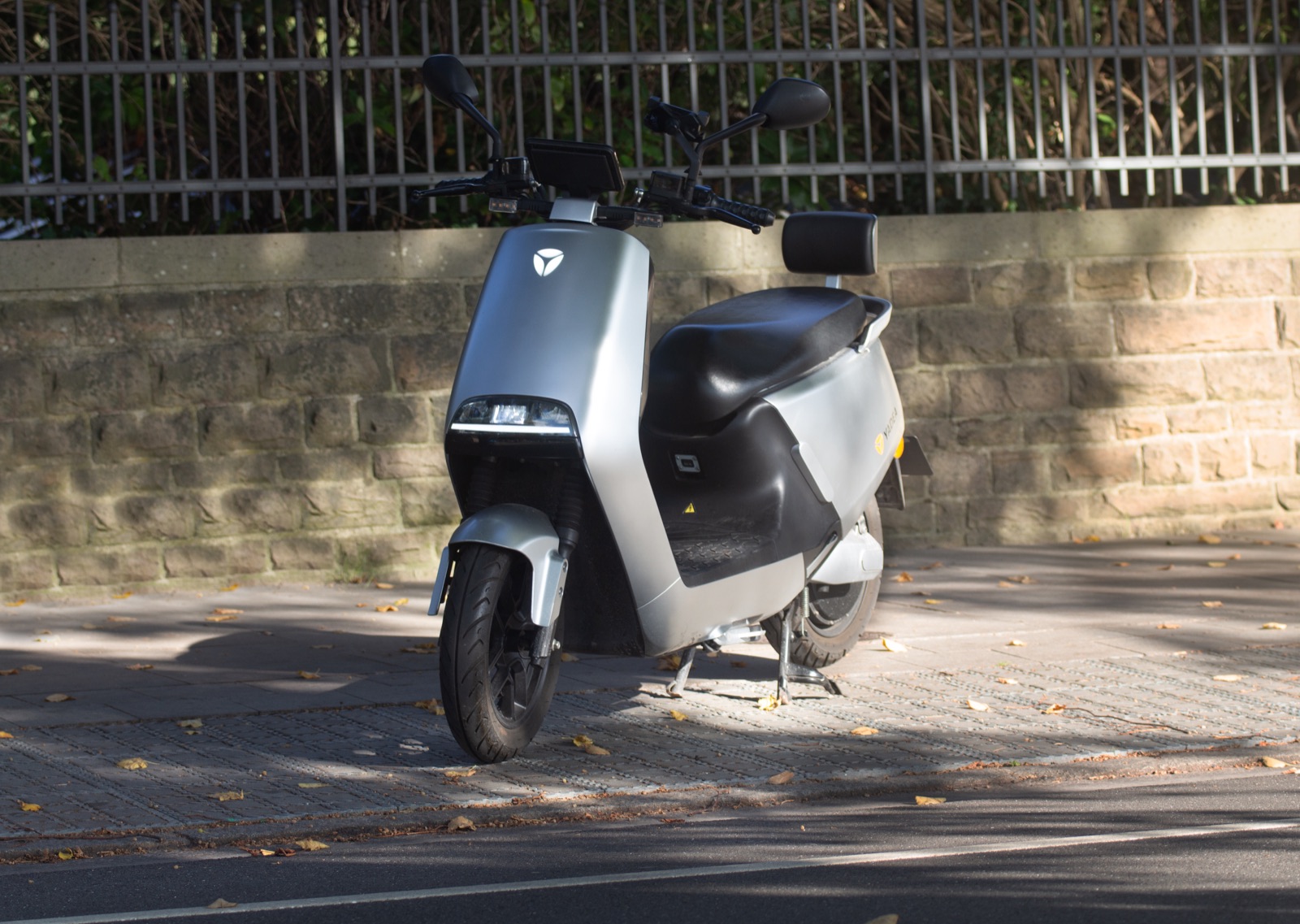 Featured electric vehicle